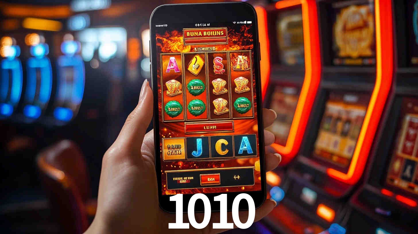 1010 - Brasil: Cassino Imbatível - 1010 bet