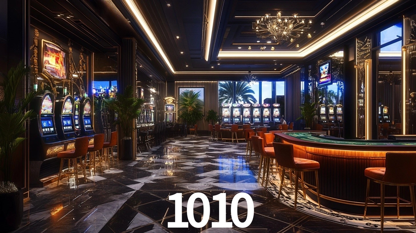 1010 plataforma
