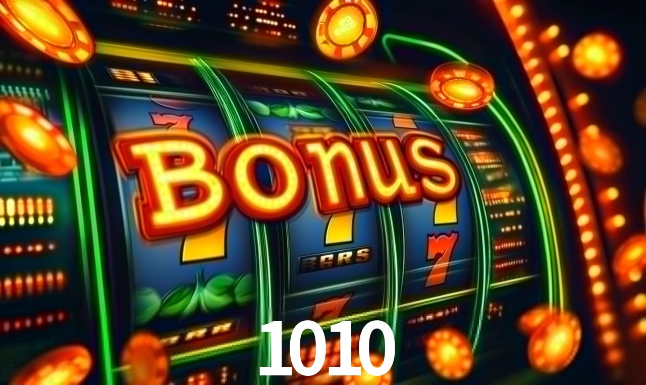 Roulette Table 1010