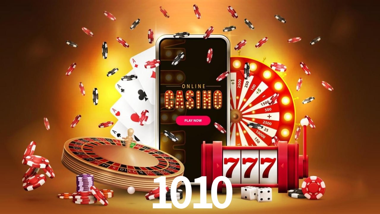 A Popularidade dos Caça-Níqueis no 1010