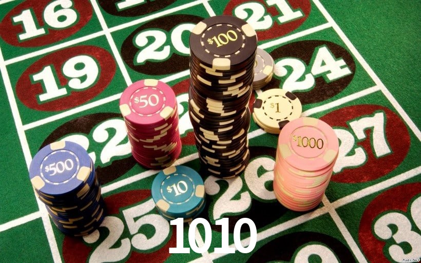 Recursos de Bônus 1010
